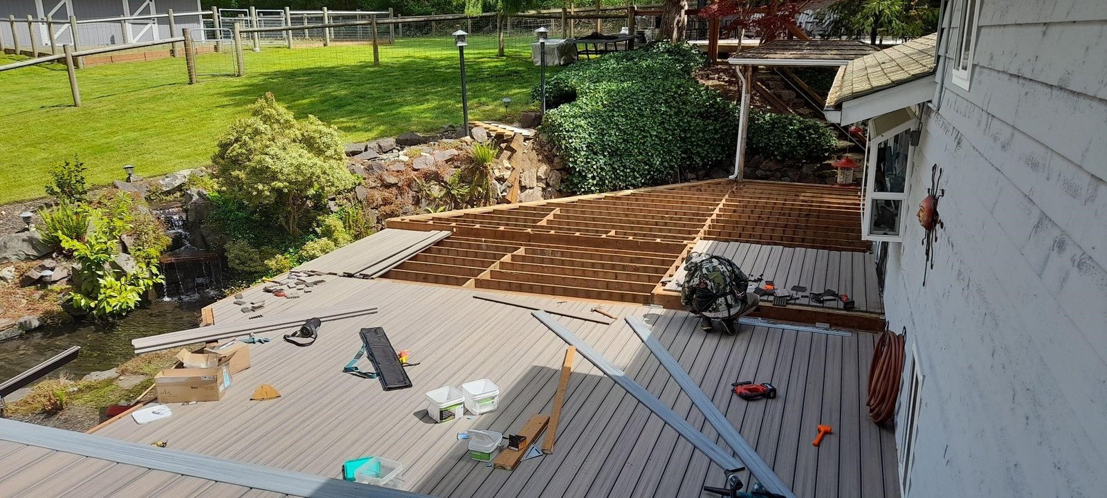 Deckrecover - deck contractors and deck resurfacing in Seattle